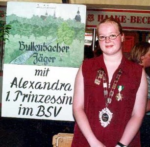 Alexandra von Döllen, geb. Meyer